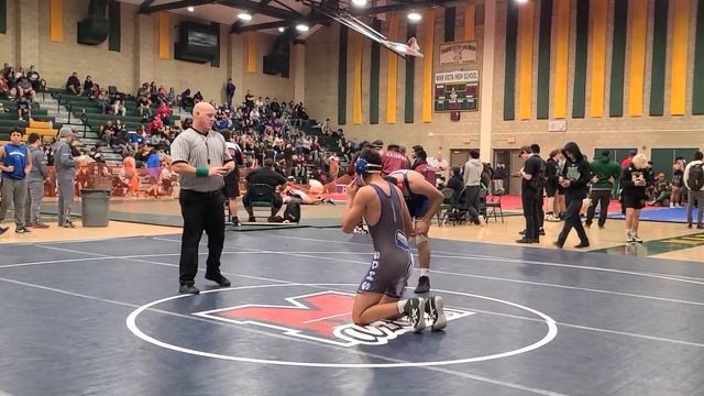 Jose Aspericueta Vs San Diego @ Battle By The Beach Dec 3, 2022