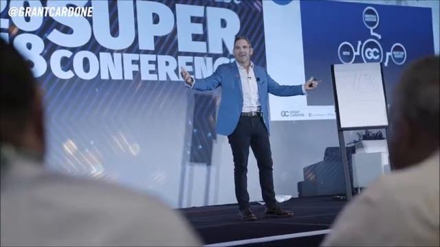 Money Follows ATTENTION! - Grant Cardone Ft. Gary Vaynerchuk смотреть онлайн