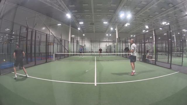 211019 FINALE Kickén Qviberg Vs Bengtsson Nilsson Div 1 Zlatan Padel Zenter Jönköping Sweden