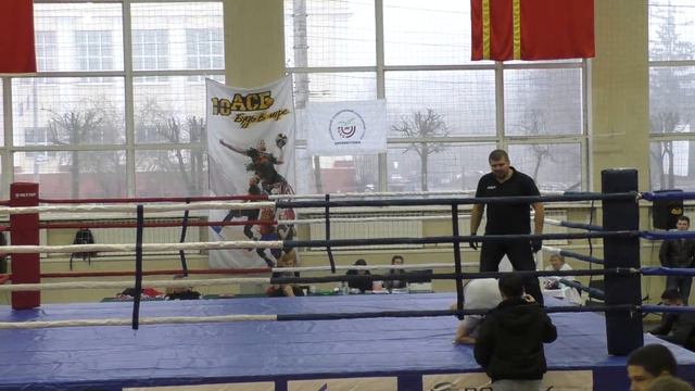Хальненков Никита (Спарта) - Мерсон Дмитрий (Спарта) смотреть онлайн