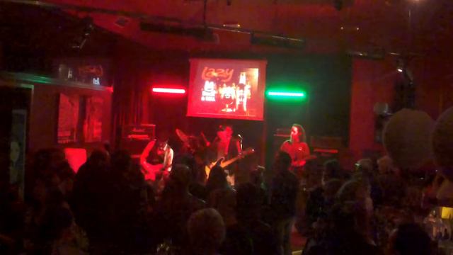 Super Jam (Kokavesis/Vavouras/Drolapas/Sideras) - Jailhouse Blues @ Lazy 14/1/2016 смотреть онлайн