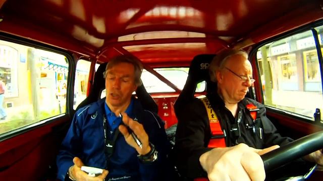 Hambourg-Berlin Classique 2011 - Legends - Inside Racing 2011 - Ep.8 смотреть онлайн