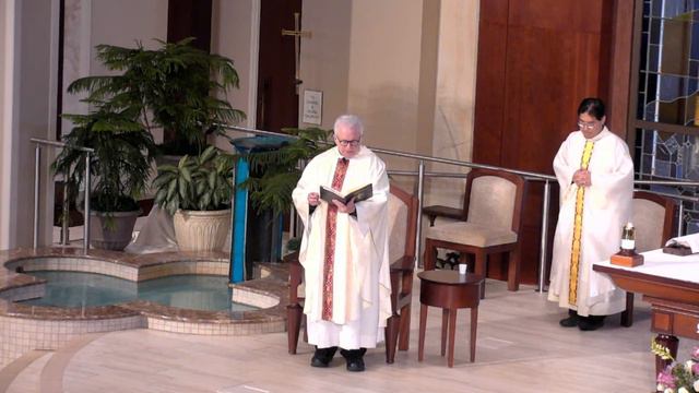 Rhebe Conrad Funeral Mass