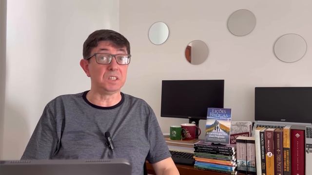O Papel da Pregação no Culto | Lição 12 | @Cirozibordi смотреть онлайн