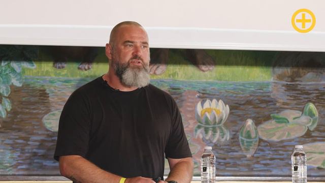 MICHAEL LODBERG OLSEN - Social Iværksætter Og Initiativtager Til Antidote Danmark.