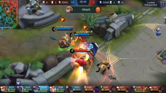 GRANGER PERFECT GAMEPLAY!! HYPER ROGER BERKICAP GUYS!!