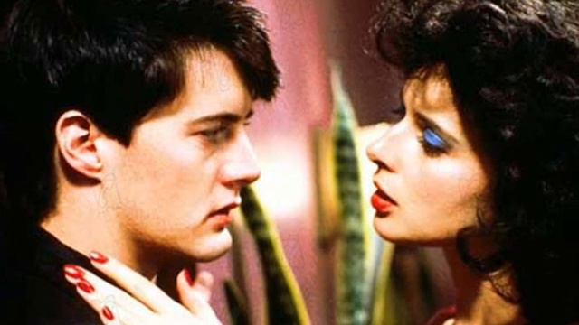 Blue Velvet - Mysteries Of Love