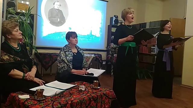 Вдоль по бережку (А.Кос-Анатольский) смотреть онлайн