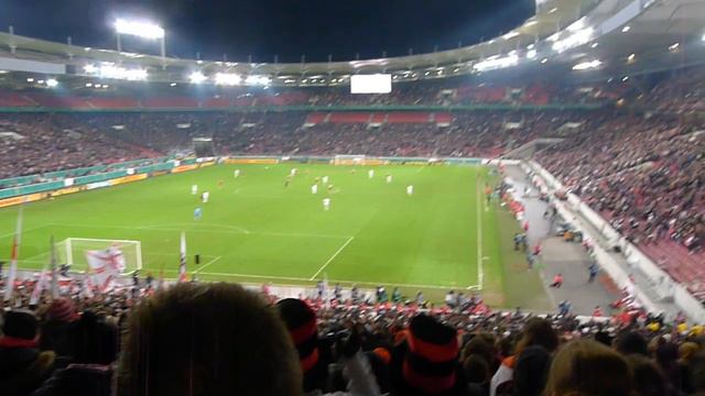VfB Stuttgart Vs Hamburg SV,  21 Dec. 2011 @Mercedez Benz Stadion