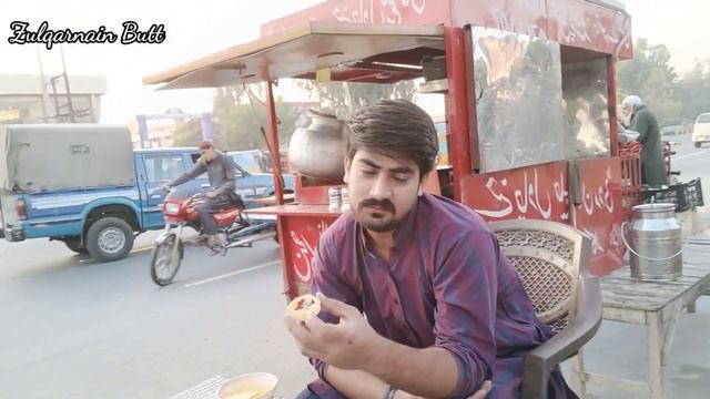 Gujrat K Anmol Ghoul Ghapy | Zulqarnain Vloger With Small Brother Ali Hassan | Blog | Short Video