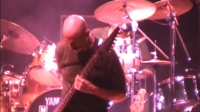 Tony Levin Band - Back in NYC (Genesis Cover) live in Schio, Italy 2005 смотреть онлайн