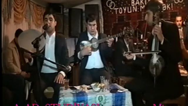 Mirelem Mirelemov Nemet Ereboglu & Tarda Mesim Islamov, Kamanda Elnur Salahov. Mirze AzAD Studiyasi смотреть онлайн