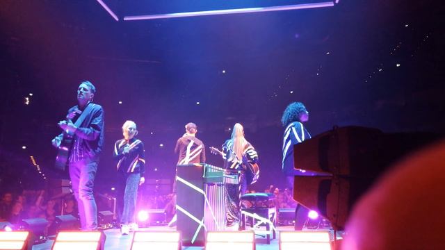 Mark Forster - Kogong (4K Ultra HD) | 29.03.2019 | Hamburg Barclaycard Arena Live смотреть онлайн