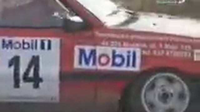 Cecot / Tokarski at Lubelski Rally 2002 смотреть онлайн