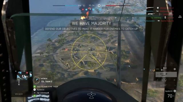 Battlefield 5: Conquest Gameplay (No Commentary) смотреть онлайн