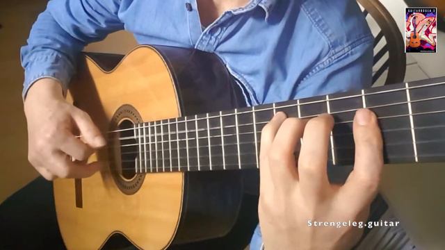 The Harmonious Blacksmith (Theme) af Mauro Giuliani 1781-1829 смотреть онлайн