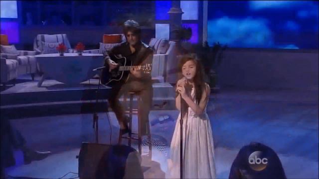 Fly Me To The Moon - Angelina Jordan смотреть онлайн