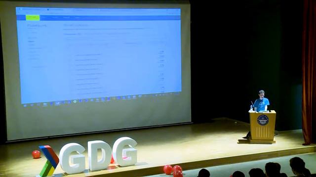 Building an Intelligent ChatBot - İbrahim Kıvanç (GDG DevFest Istanbul'17)