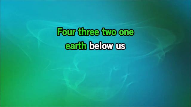 Peter Schilling - Major Tom - Karaoke - With End Backing Vocals смотреть онлайн