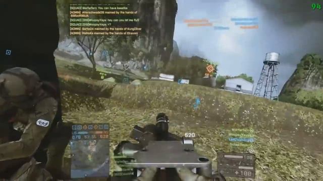 Battlefield 4 Top Plays Episode 48 смотреть онлайн