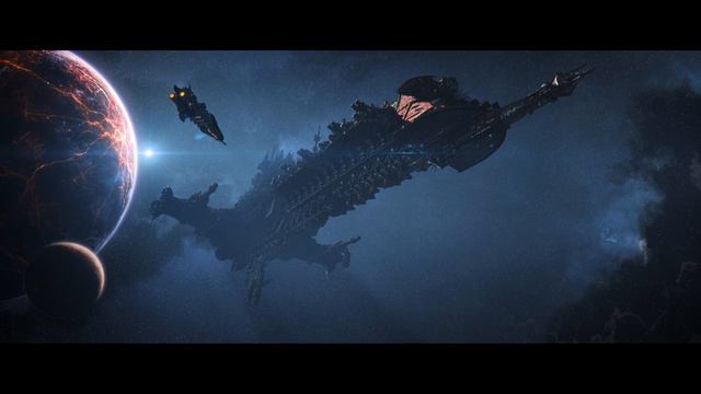 Warhammer 40,000: Inquisitor Martyr - Into the Martyr // Remastered, 4K смотреть онлайн