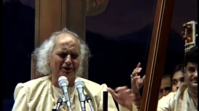 Pandit Jasraj ~ Om Namo Bhagawate Vasudevaya