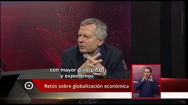 Entrevista con Dani Rodrik de la Universidad de Harvard смотреть онлайн