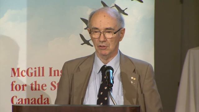 Desmond Morton on French Canada’s impact in the First World War смотреть онлайн