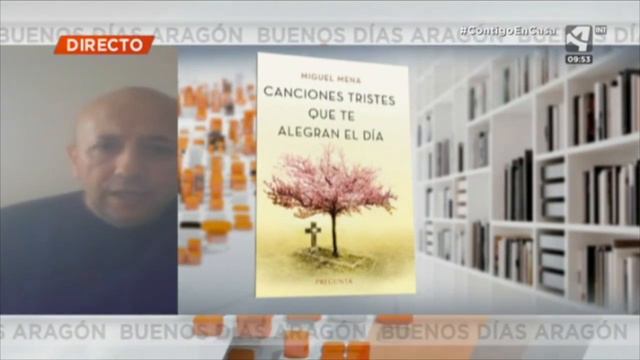 Luis Alegre recomienda 'Canciones tristes que te alegran el día', de Miguel Mena смотреть онлайн