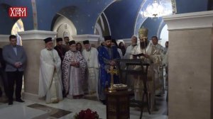 Помен блаженопочившем патријарху Иринеју