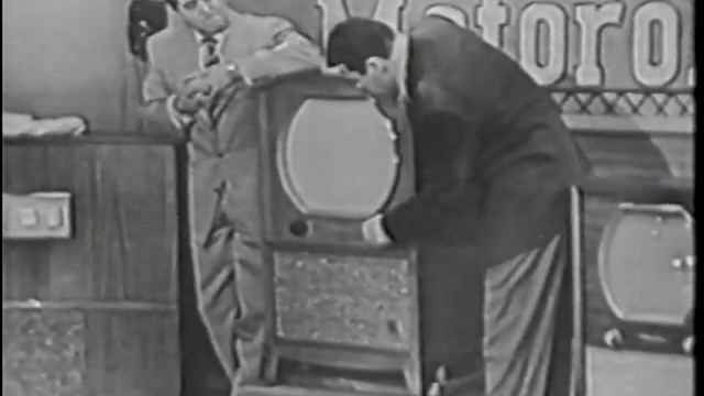 4 Star Revue: Jack Carson (Nov. 22, 1950, NBC) смотреть онлайн