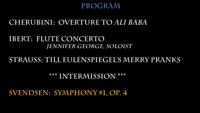 Portland Youth Philharmonic - Winter Concert 1992 - Part 3 of 3 смотреть онлайн