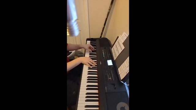 Piano song (new piano) смотреть онлайн