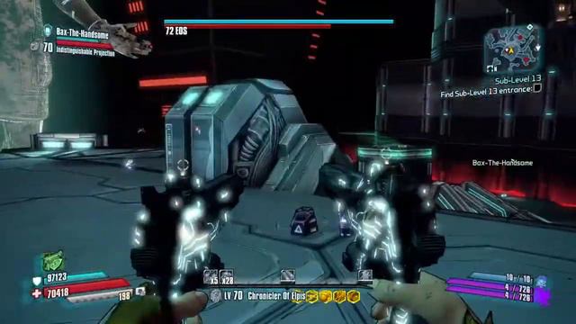 Borderlands: The Handsome Collection ps4 Jack+Nisha vs Eclipse/EOS смотреть онлайн