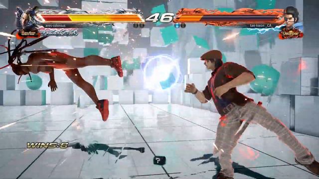 Tekken 7 music rush video 3 смотреть онлайн