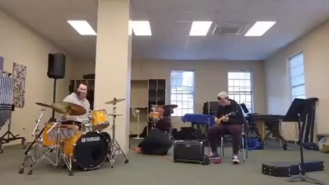 Bebop Jazz Improv with Jacob Reynolds смотреть онлайн