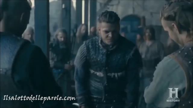 Ivar senz'ossa Vikings смотреть онлайн