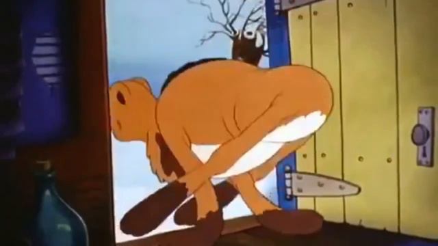 Woody Woodpecker/Danny Webb's First Cartoon As The Voice Of Woody