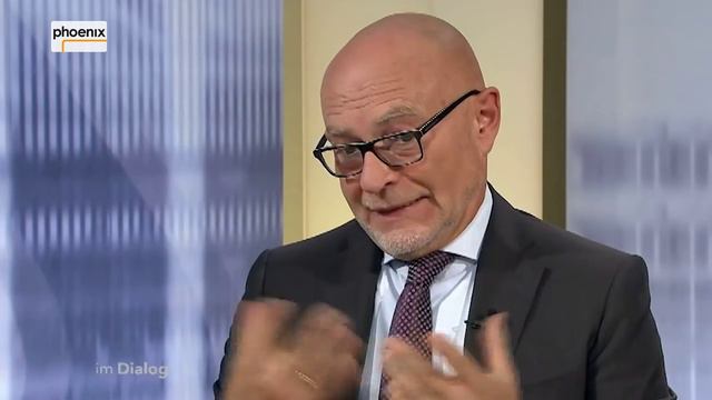 Im Dialog: Udo Di Fabio zu Gast bei Alfred Schier am 04.10.15 смотреть онлайн
