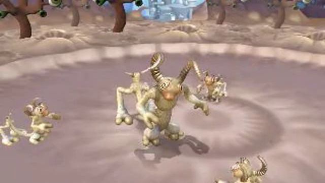 Spore Creepy creature!!! смотреть онлайн