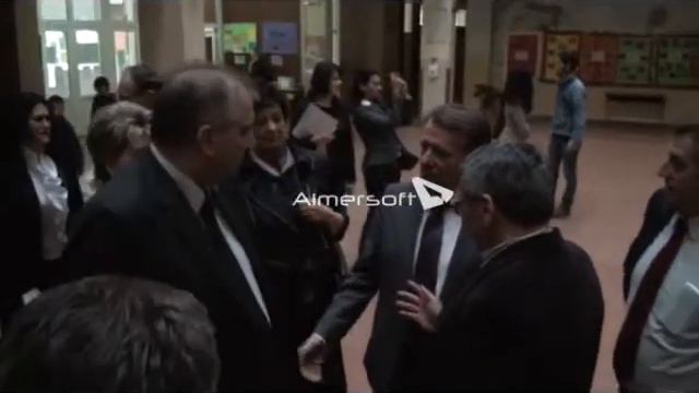 Poseta Ministra Prosvete Osnovnoj školi 