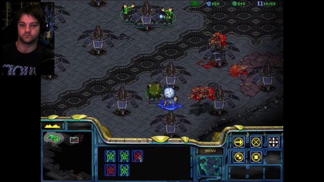 Foe or Friend? (The Hunt for Tassadar) | Starcraft смотреть онлайн