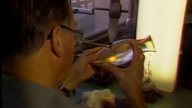 Crystal Gayle - Orrefors Glassworks