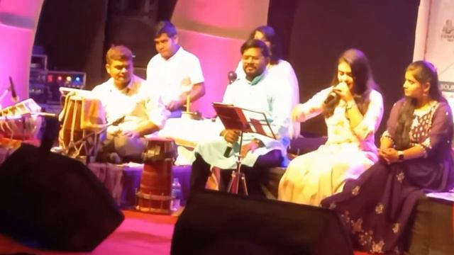Yeh Haseen Vadiya | Roja | Live Performance | Ft. Goldi смотреть онлайн
