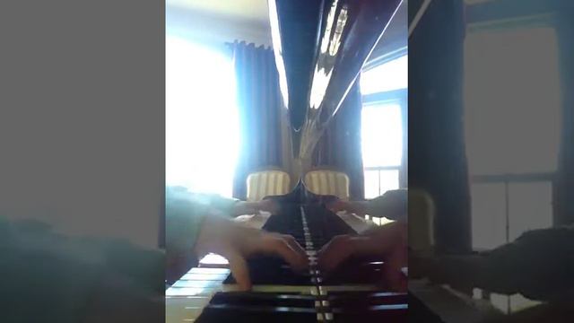 Chopin, Played By Allison Yang, Age 12