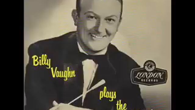 Billy Vaughn And His Orchestra - The Shifting Whispering Sands ( 1956 ) ( Out Of UK Copyright )