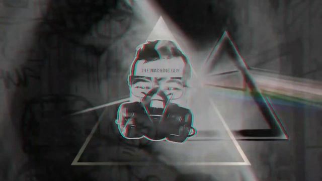Pink Floyd - Sorrow ( The Machine Guy Psychedelic Edit )