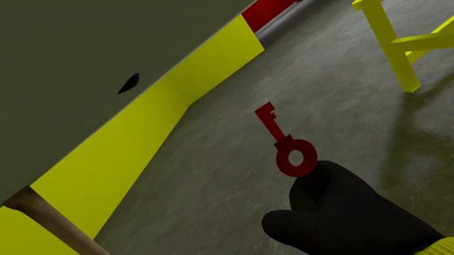 LEVEL FUN! // Backrooms 2 (Noclip VR)