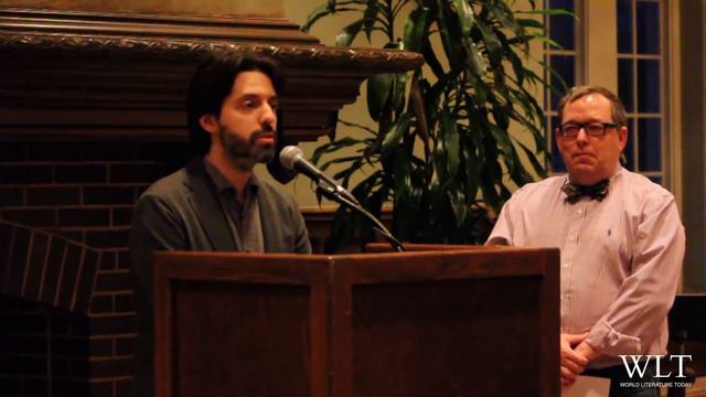 Words To A Daughter I Don't Have By Andrés Neuman (Translation By George Henson)