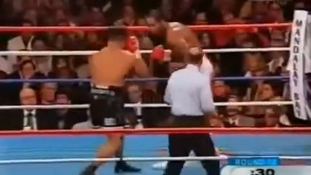 Lennox Lewis vs David Tua [Full Fight] смотреть онлайн
